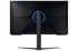 SAMSUNG Monitor S32CG510EU 81.3 cm (32") 2560 x 1440 piksela Quad HD LED crni